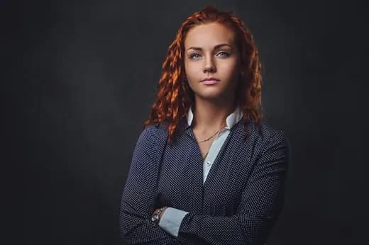 Retrato de Renata Cardoso
